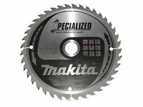 Makita körfűrészlap fához 165x20mm Z40 Makita körfűrészlap fához 165x20mm Z40