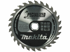 Makita körfűrészlap 165 x 20 mm Z28 Makita körfűrészlap 165 x 20 mm Z28