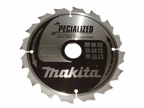 Makita körfűrészlap fához 190x30mm Z16 Makita körfűrészlap fához 190x30mm Z16