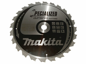 Makita körfűrészlap fához 355x30mm Z24 Makita körfűrészlap fához 355x30mm Z24