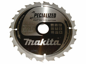 Makita körfűrészlap fához 185x30mm Z20 Makita körfűrészlap fához 185x30mm Z20