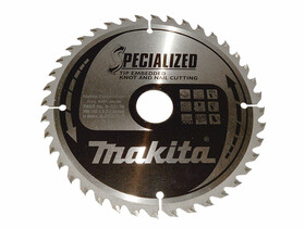 Makita körfűrészlap fához 185x30mm Z40 Makita körfűrészlap fához 185x30mm Z40