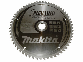 Makita körfűrészlap fához 270x30mm Z60 Makita körfűrészlap fához 270x30mm Z60