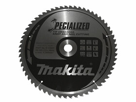 Makita körfűrészlap fához 355x30mm Z60 Makita körfűrészlap fához 355x30mm Z60