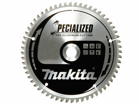 Makita körfűrészlap alumíniumhoz 190x30mm Z60 ALU Makita körfűrészlap alumíniumhoz 190x30mm Z60 ALU