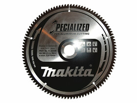 Makita körfűrészlap alumíniumhoz 260x30mm Z100 ALU Makita körfűrészlap alumíniumhoz 260x30mm Z100 ALU