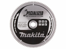 Makita körfűrészlap alumíniumhoz 305x30mm Z100 ALU Makita körfűrészlap alumíniumhoz 305x30mm Z100 ALU