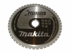 Makita körfűrészlap szendvicspanelhez 235x30 Z50 Makita körfűrészlap szendvicspanelhez 235x30 Z50
