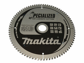 Makita körfűrészlap lamináltpadlóhoz 250x30 Z84 Makita körfűrészlap lamináltpadlóhoz 250x30 Z84