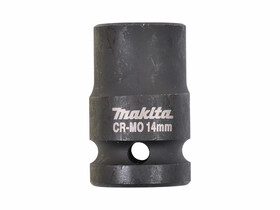 Makita gépi dugókulcs 1/2 inch 14x38 mm CR-MO Makita gépi dugókulcs 1/2 inch 14x38 mm CR-MO