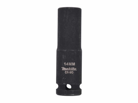 Makita gépi dugókulcs 1/2 inch 14x81,5 mm CR-MO Makita gépi dugókulcs 1/2 inch 14x81,5 mm CR-MO