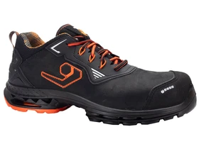 Portwest Amsterdam munkavédelmi cipő fekete-narancs nr. 47 Portwest Amsterdam munkavédelmi cipő fekete-narancs nr. 47