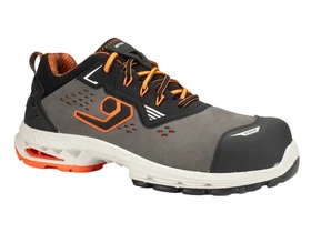 Portwest Madrid munkavédelmi cipő szürke-narancs nr. 48 Portwest Madrid munkavédelmi cipő szürke-narancs nr. 48