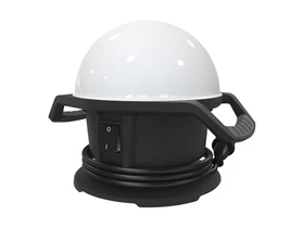 Ansmann Ball Light 360° hálózati szerelőlámpa 5000 lm, 50 W, SMD LED