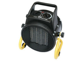 Bautool 2kW/220V elektromos hőlégbefúvó Bautool 2kW/220V