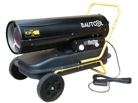 Bautool 30kW gázolajos hőlégbefúvó Bautool