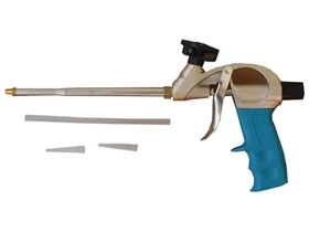 Bautool purhab pisztoly teflon adapter_0 Kép: Bautool purhab pisztoly teflon adapter_0.webp