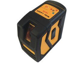 Bautool TG101 önbeálló kereszt és vonallézer Bautool TG101