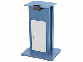 Bernardo alsó állvány a DS 300 S kettősköszörűhöz, G modell Bernardo alsó állvány a DS 300 S kettősköszörűhöz, G modell