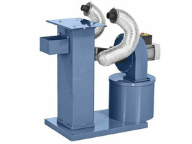 Bernardo alsó állvány elszívóval a DS 300 S kettősköszörűhöz, D modell Bernardo