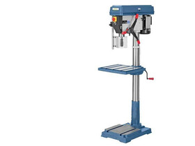 Bernardo B 610 Pro oszlopos fúrógép, 400 V Bernardo B 610 Pro