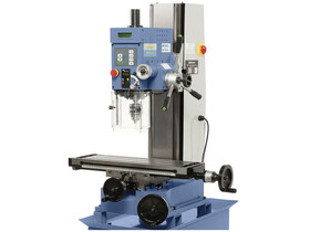 Bernardo BF 25 Super fúró-marógép, 230 V Bernardo BF 25 Super