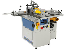 Bernardo CWM 250 R univerzális kombinált faipari gép Bernardo CWM 250 R