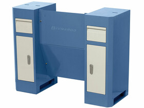 Bernardo D3 Deluxe esztergagép állvány Bernardo D3 Deluxe esztergagép állvány