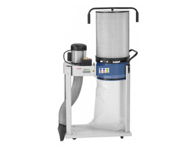 Bernardo DC 250 CF faipari elszívó, 230 V Bernardo DC 250 CF