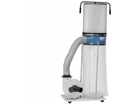 Bernardo DC 450 CF faipari elszívó, 230 V Bernardo DC 450 CF