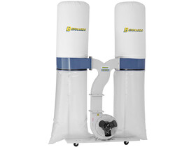 Bernardo DC 500 E faipari elszívó, 400 V Bernardo DC 500 E