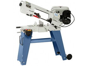 Bernardo EBS 115 szalagfűrész beépített asztallal, 400V Bernardo EBS 115