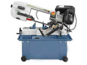 Bernardo EBS 181 szalagfűrész és állvány, 400 V Bernardo EBS 181