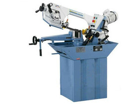 Bernardo HBS 275 szalagfűrész és állvány, 400 V Bernardo HBS 275