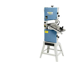 Bernardo HBS 320 szalagfűrész állvánnyal Bernardo HBS 320