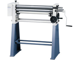 Bernardo HRM 610 Lemezhengerítő gép Bernardo HRM 610