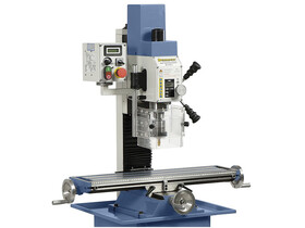 Bernardo KF 25 Pro fúró-marógép, 230 V Bernardo KF 25 Pro