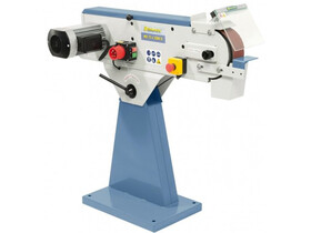 Bernardo MS 75 x 2000 S szalagcsiszológép Bernardo MS 75 x 2000 S