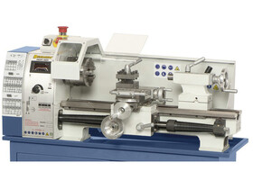 Bernardo Profi 400 V fémeszterga, 230 V Bernardo Profi 400 V