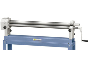 Bernardo RM 1000 lemezhengerítő gép Bernardo RM 1000