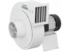 Bernardo RV 400 radiálventilátor, 400 V Bernardo RV 400