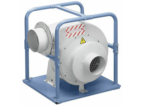 Bernardo SF 2000 B radiálventilátor, 400 V Bernardo SF 2000 B