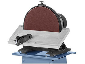 Bernardo TS 300 tányércsiszológép Bernardo TS 300