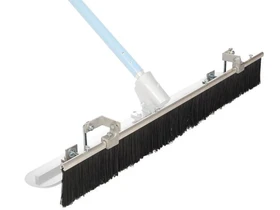 Beton Trowel érdesítő kefe fej 150 cm Beton Trowel érdesítő kefe fej 150 cm