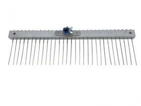 Beton Trowel érdesítő kefe fej 600 mm