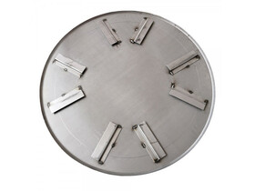 Beton Trowel beton simítótányér 98cm Beton Trowel beton simítótányér 98cm