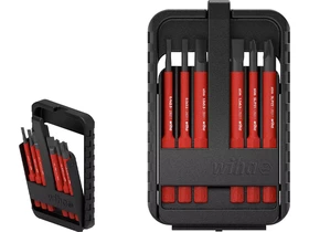Wiha slimBit 12 részes bit készlet Wiha slimBit 12 részes bit készlet