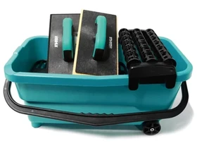 Kép: BIHUI Burkolo vodor 19 L 6 reszes keszlet tripla gorgovel.webp