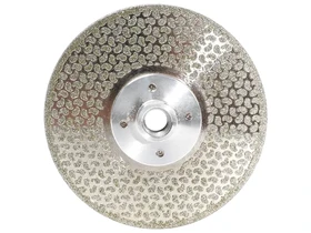 BIHUI Gyemanttarcsa csiszolashoz gervagashoz M14 125 mm Kép: BIHUI Gyemanttarcsa csiszolashoz gervagashoz M14 125 mm.webp