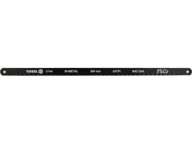 Bimetal fureszlap-keszlet 2 db 8 kobalttal Kép: Bimetal fureszlap-keszlet 2 db 8 kobalttal.webp